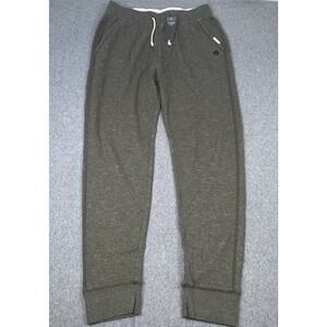 NEW Abercrombie & Fitch Men's Size Small Pants‎ Jogger Pockets Drawstring Olive